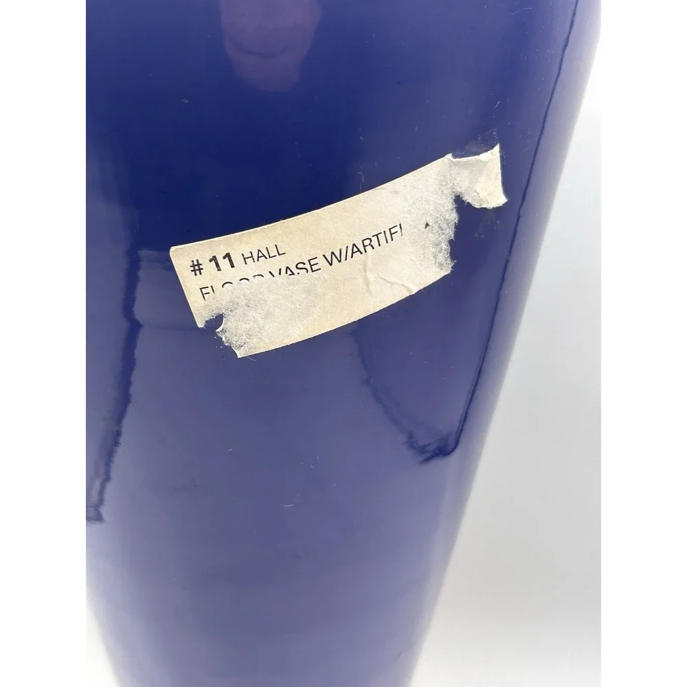 Postmodern Porcelain‎ Vase Vienna Collection Style 12